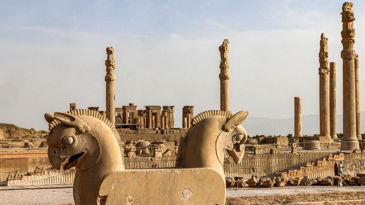 Persepolis photo