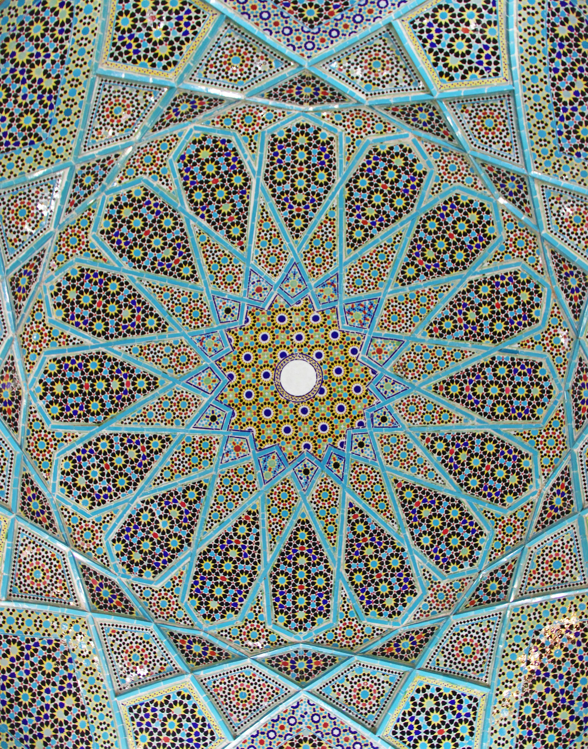 Hafez tomb
